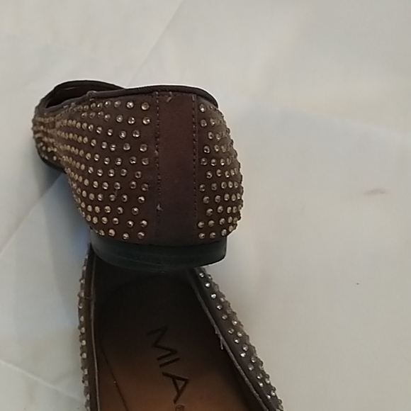 Rhinestone flats - Picture 2 of 3